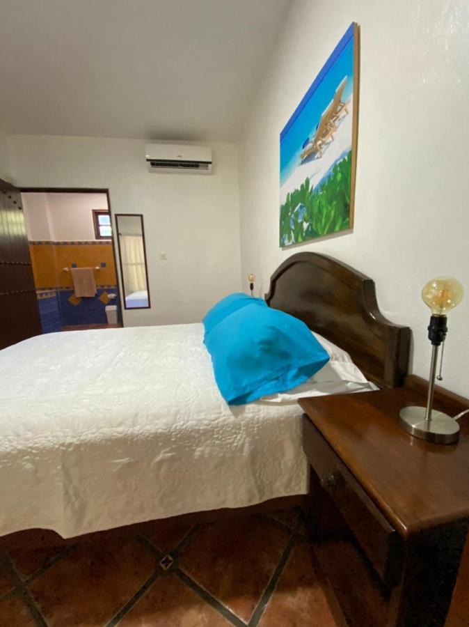 Hotel Playa Westfalia Puerto Limon Exterior foto
