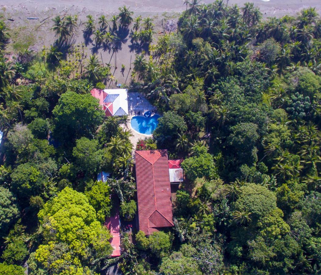 Hotel Playa Westfalia Puerto Limon Exterior foto