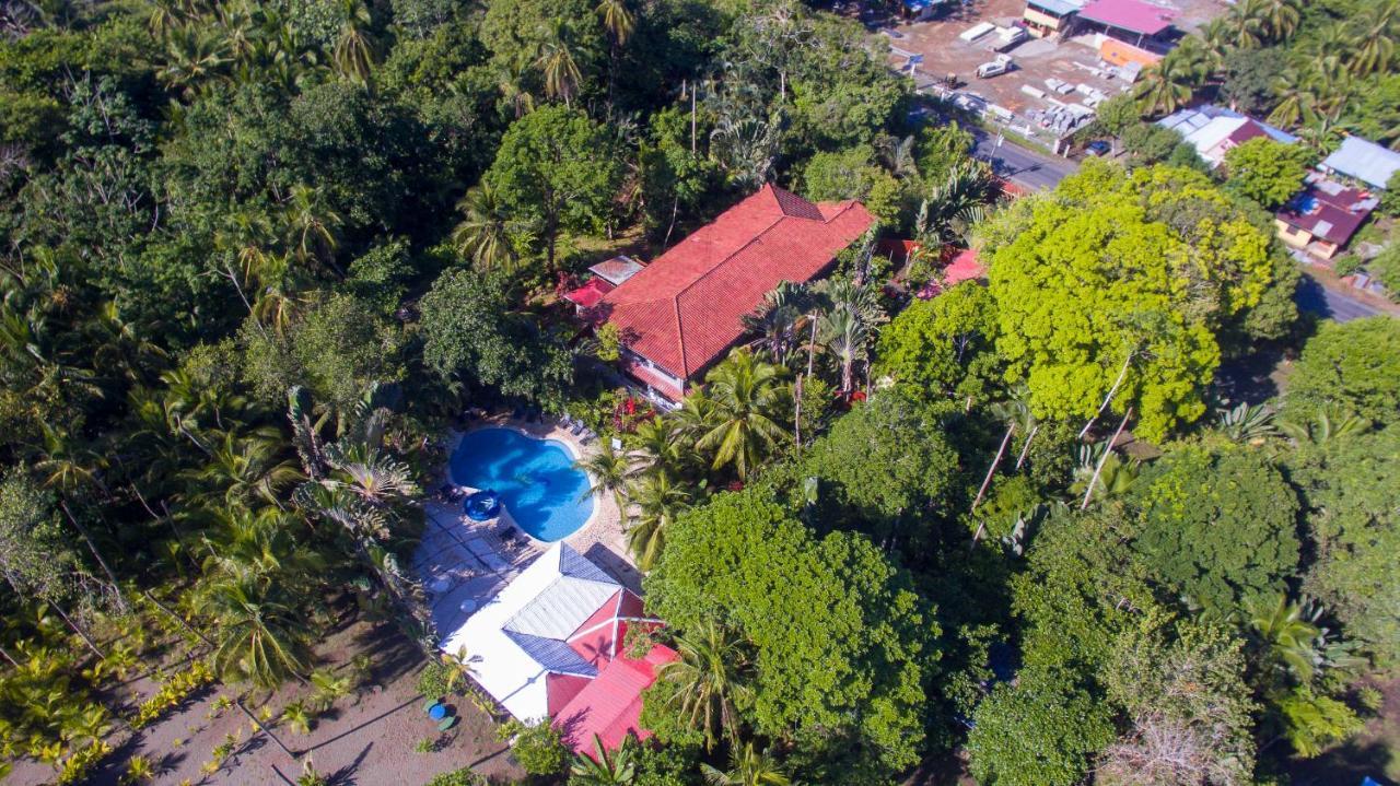 Hotel Playa Westfalia Puerto Limon Exterior foto