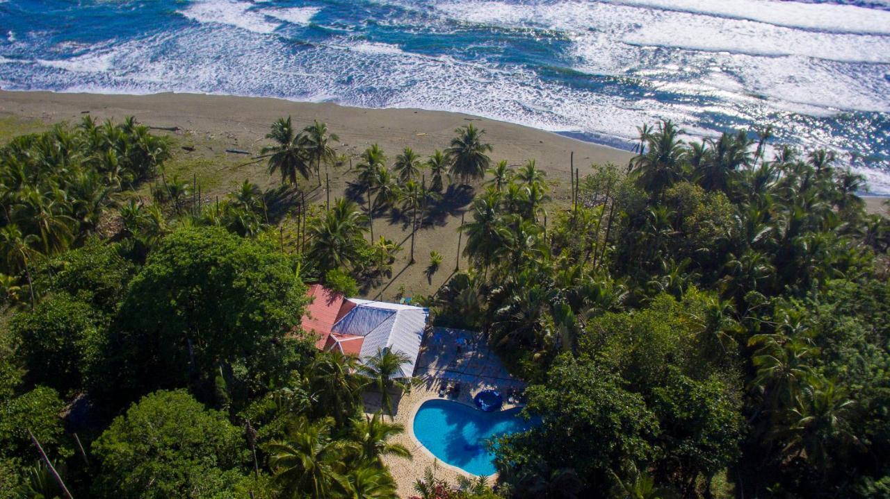 Hotel Playa Westfalia Puerto Limon Exterior foto
