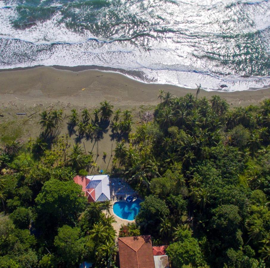 Hotel Playa Westfalia Puerto Limon Exterior foto
