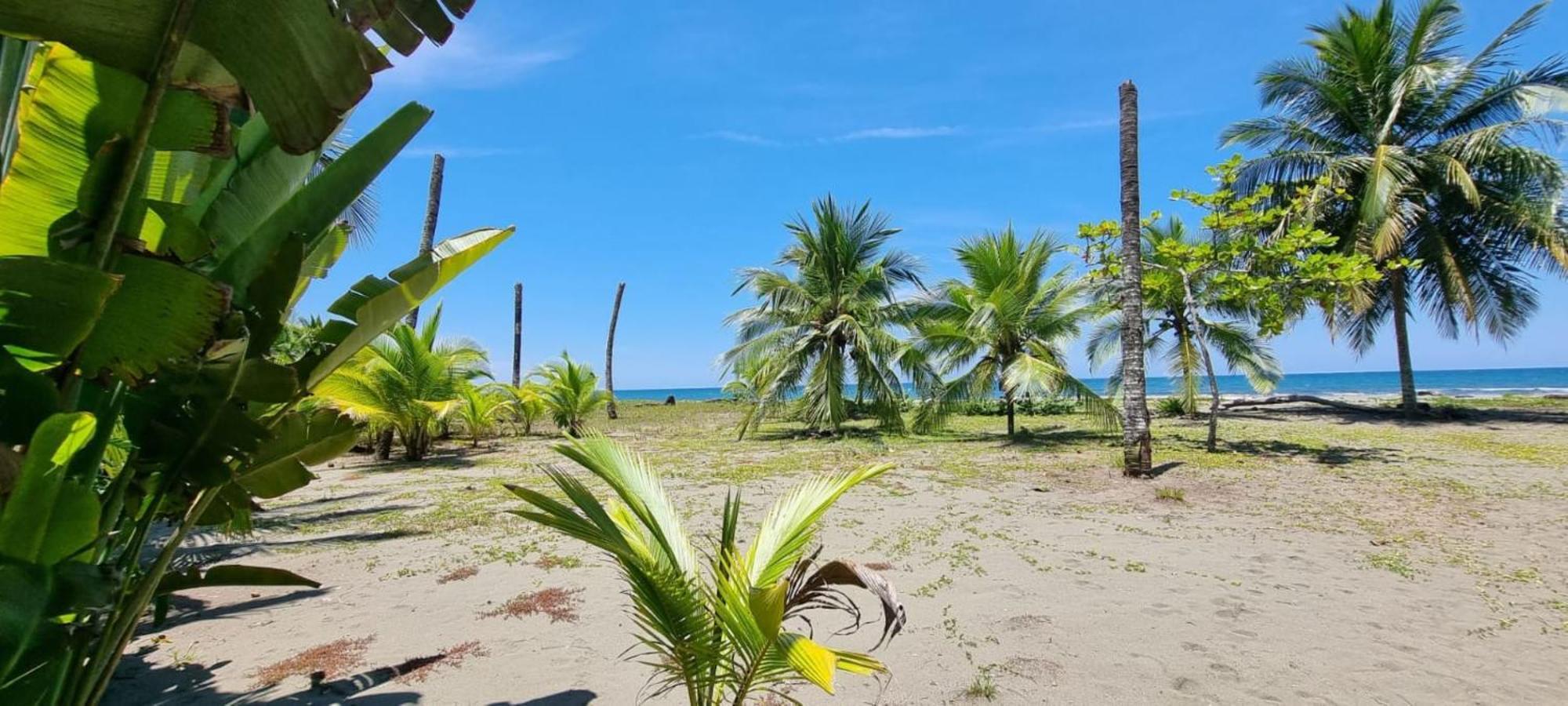 Hotel Playa Westfalia Puerto Limon Exterior foto