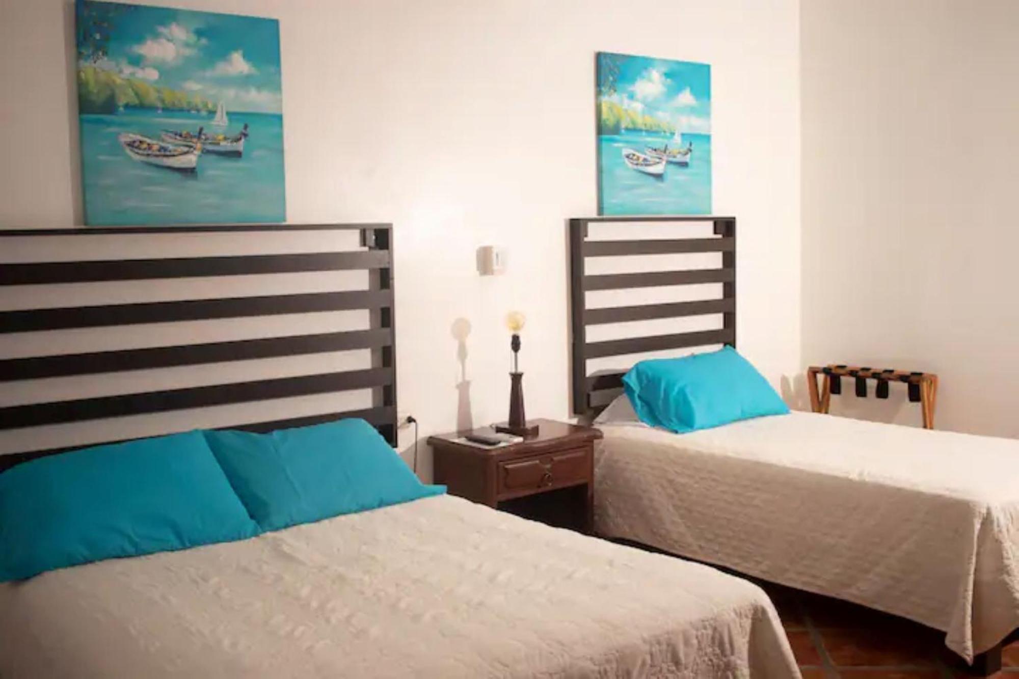 Hotel Playa Westfalia Puerto Limon Exterior foto