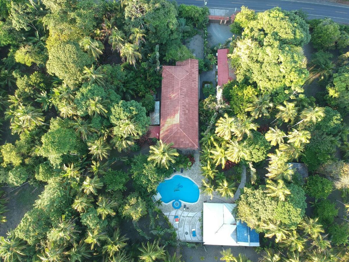 Hotel Playa Westfalia Puerto Limon Exterior foto