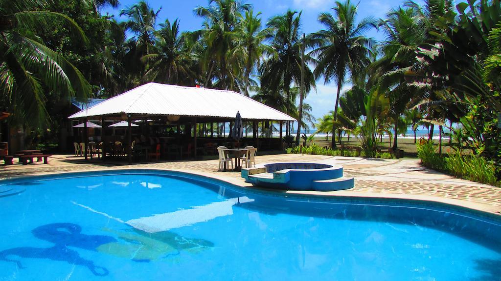 Hotel Playa Westfalia Puerto Limon Exterior foto